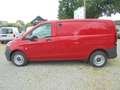 Mercedes-Benz Vito 111 CDI 1.6 Kasten Kompakt AHK möglich L1H1 Czerwony - thumbnail 8