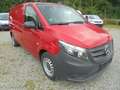 Mercedes-Benz Vito 111 CDI 1.6 Kasten Kompakt AHK möglich L1H1 Czerwony - thumbnail 3