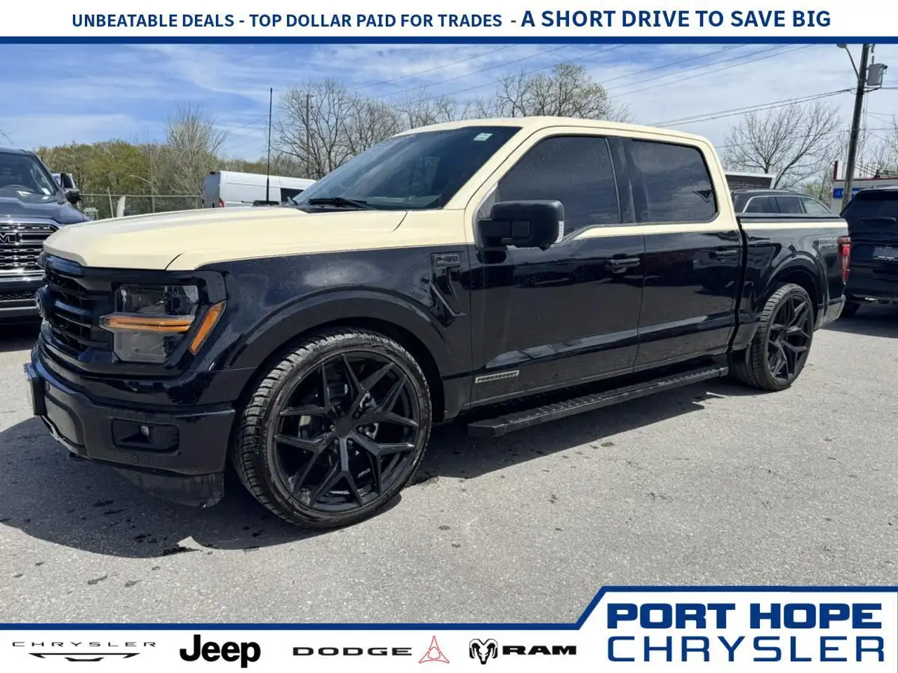 2025 Ford F 150