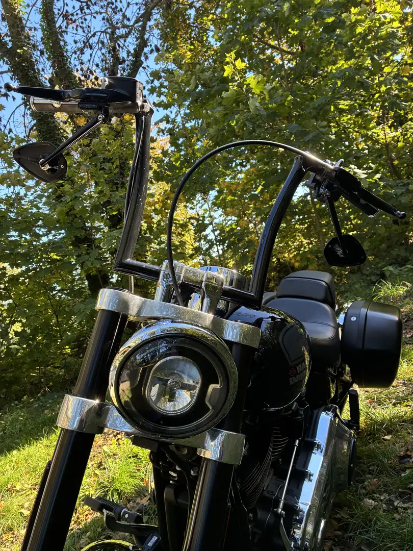 Harley-Davidson Sport Glide Sport Glide 107 (FLSB) Negro - 2