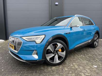 Audi e-tron e-tron 55 quattro advanced First Edition 95 kWh B&