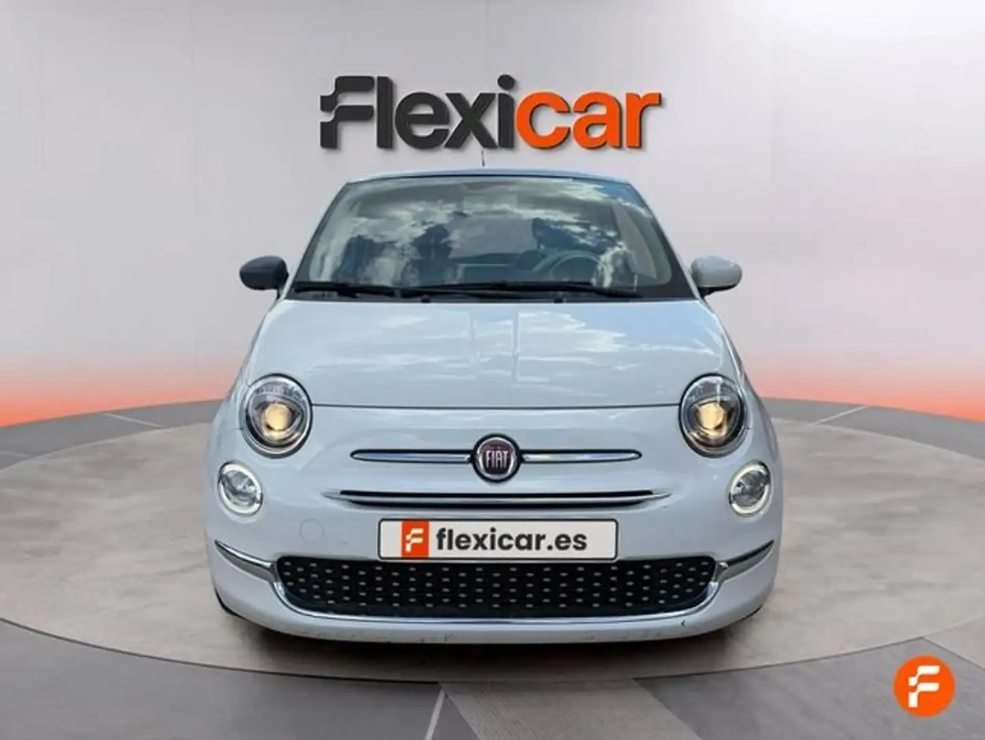 Fiat 500 Dolcevita 1.0 Hybrid 51KW (70 CV) Blanco - 2