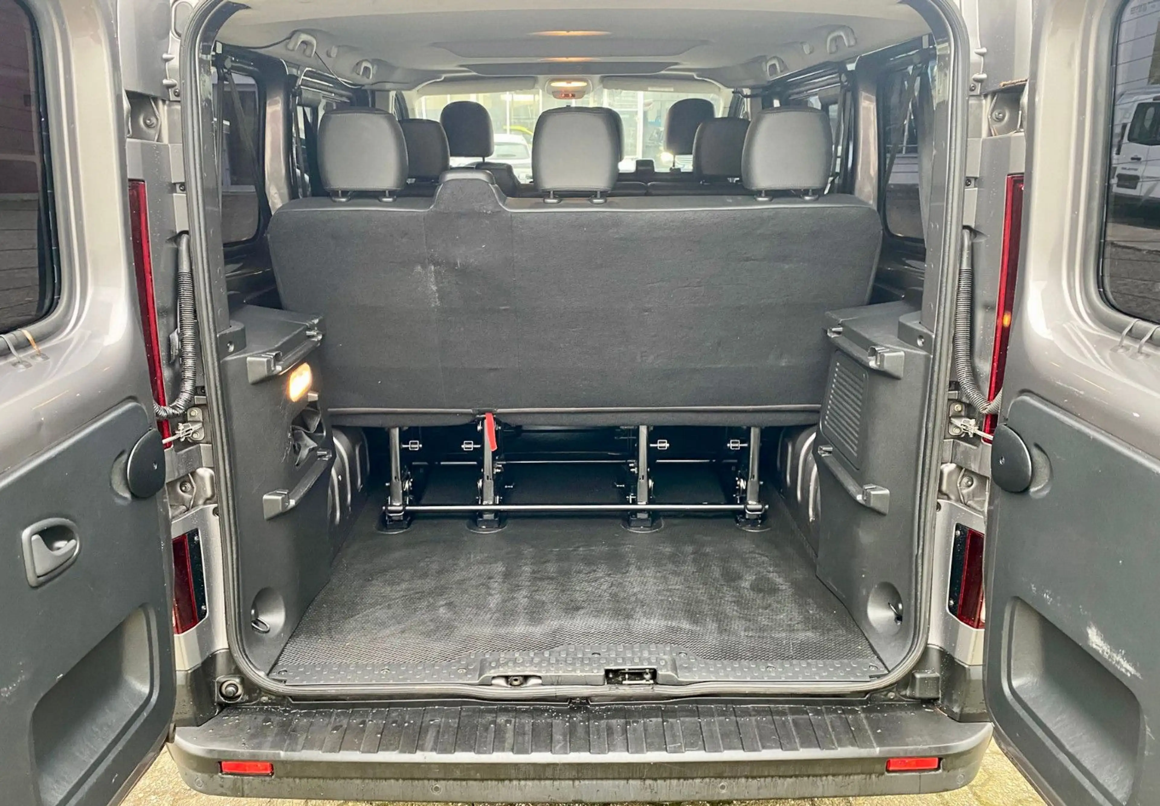 Fiat Talento Kombi L1H1 1,0t Family — photo 6