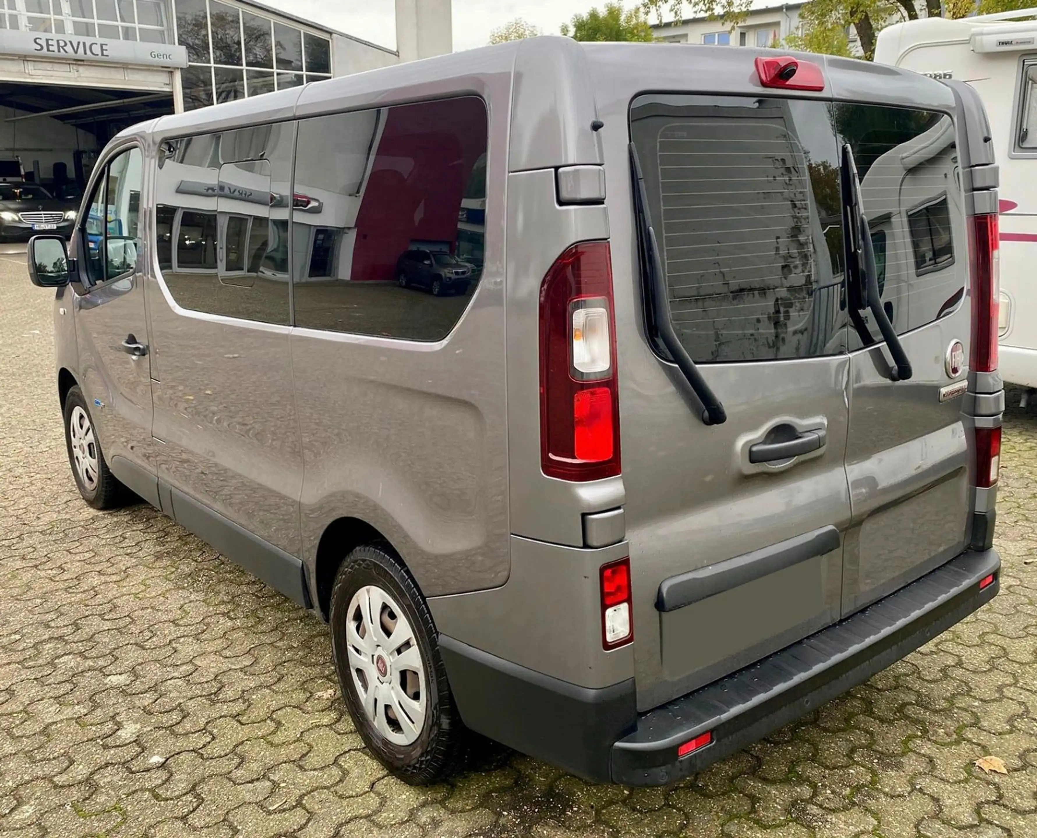 Fiat Talento Kombi L1H1 1,0t Family — photo 7