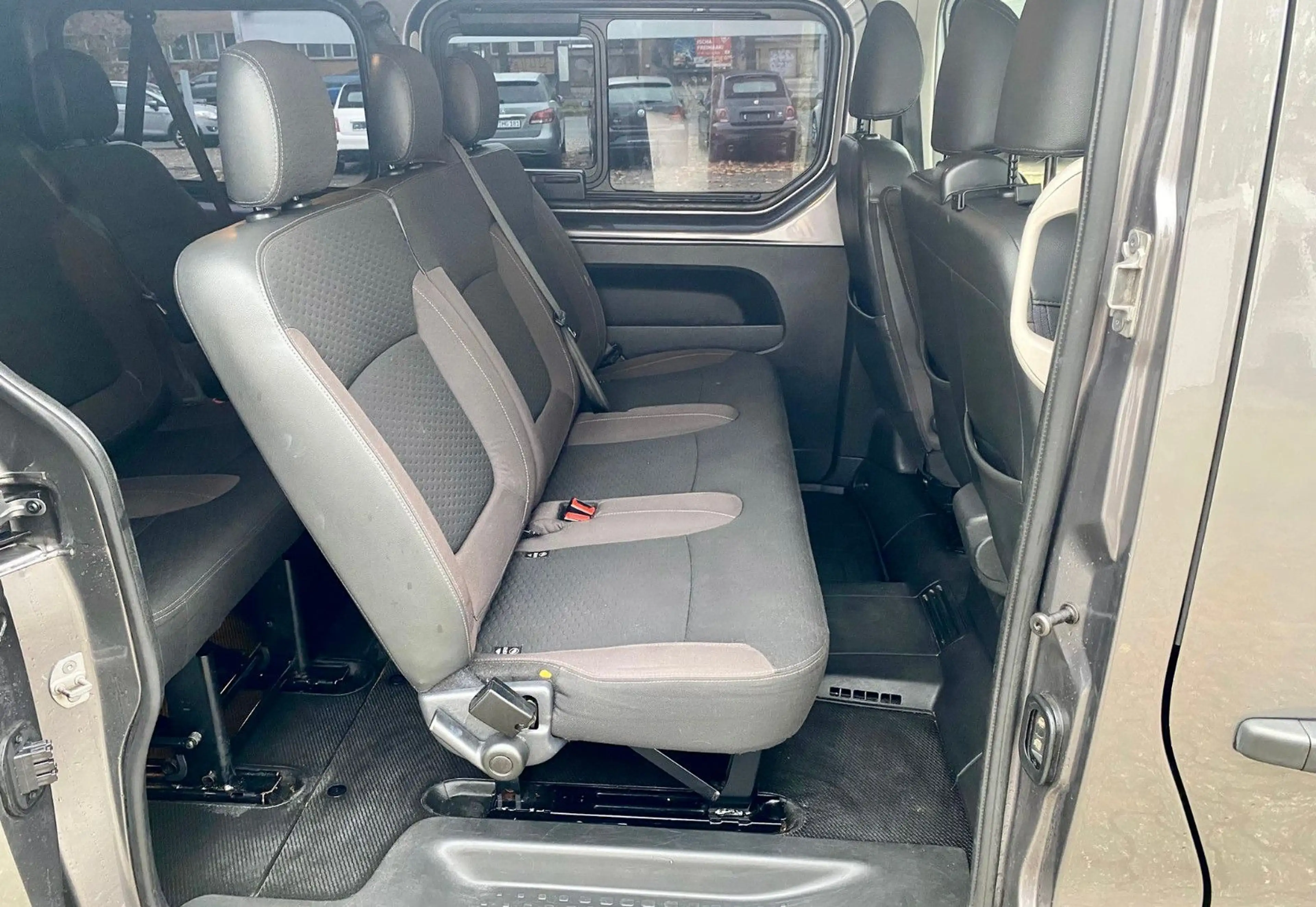 Fiat Talento Kombi L1H1 1,0t Family — photo 12