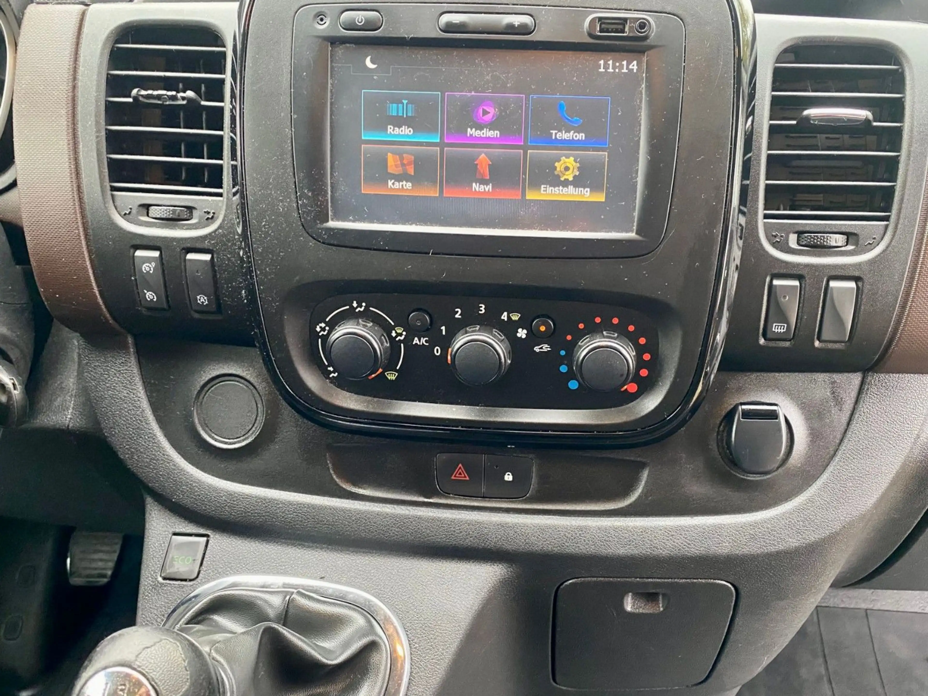 Fiat Talento Kombi L1H1 1,0t Family — photo 10