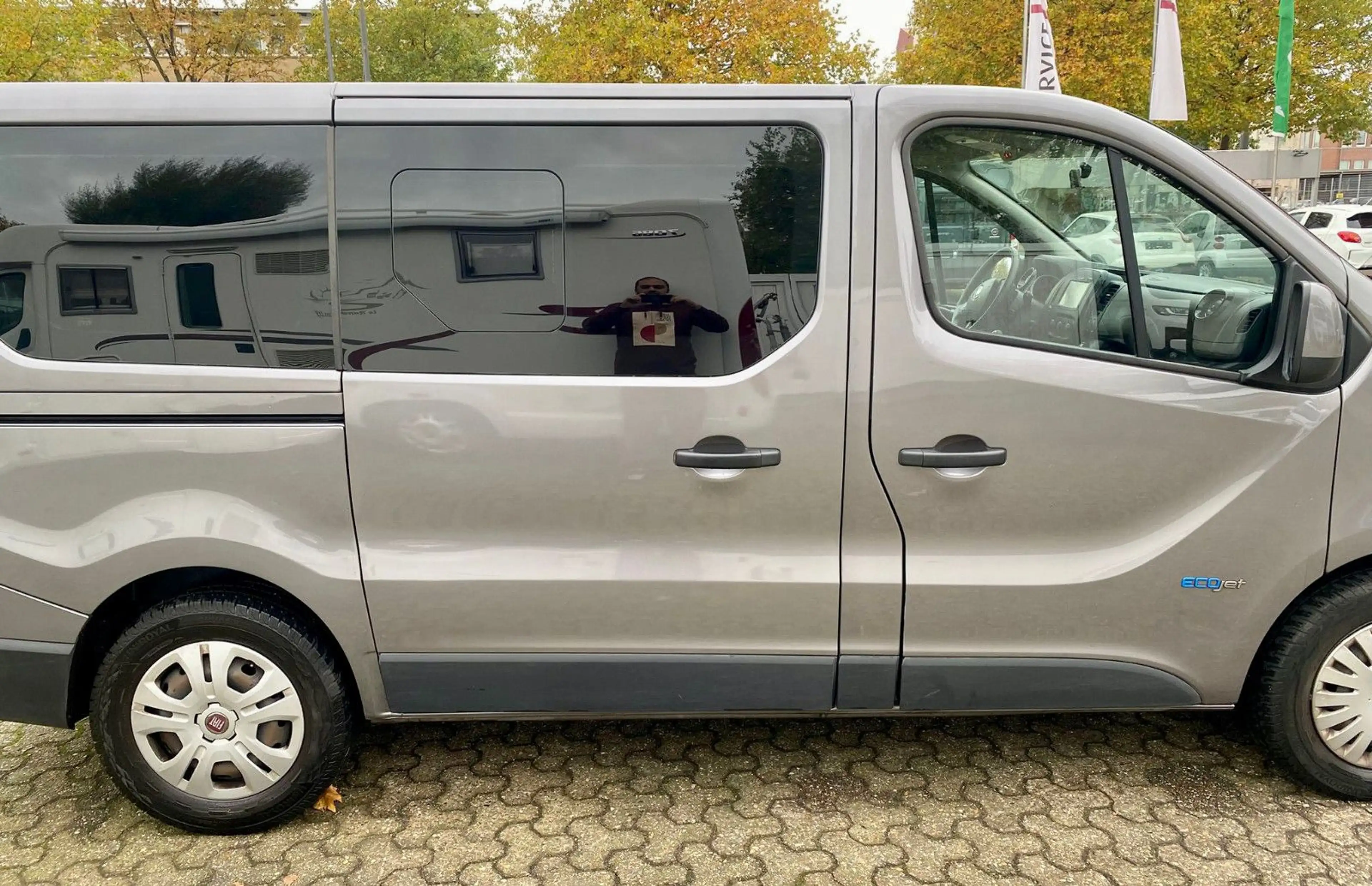 Fiat Talento Kombi L1H1 1,0t Family — photo 3