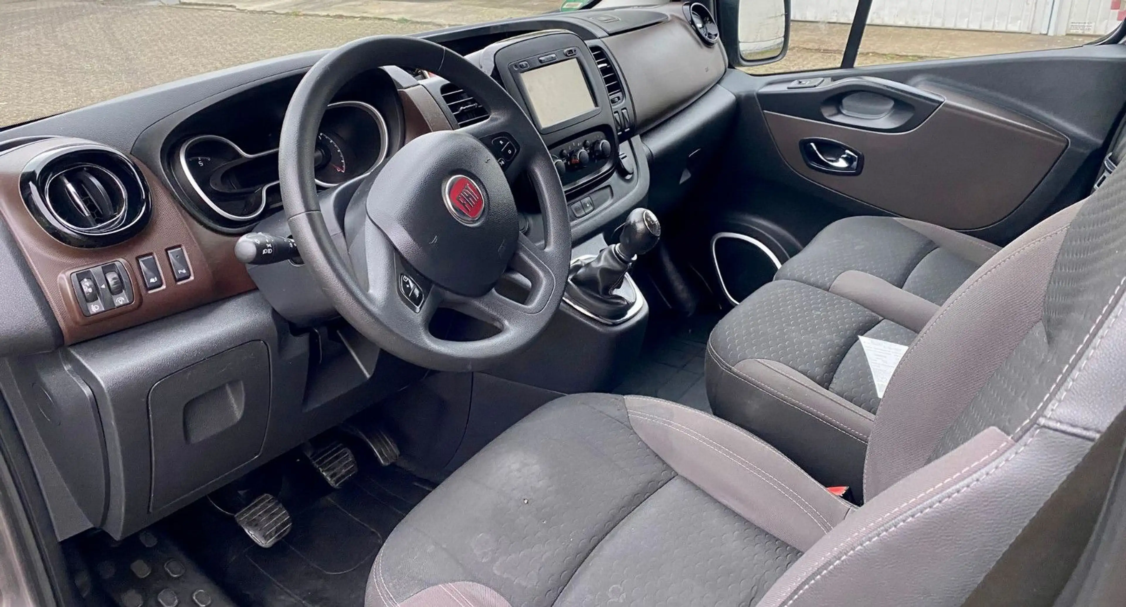 Fiat Talento Kombi L1H1 1,0t Family — photo 9
