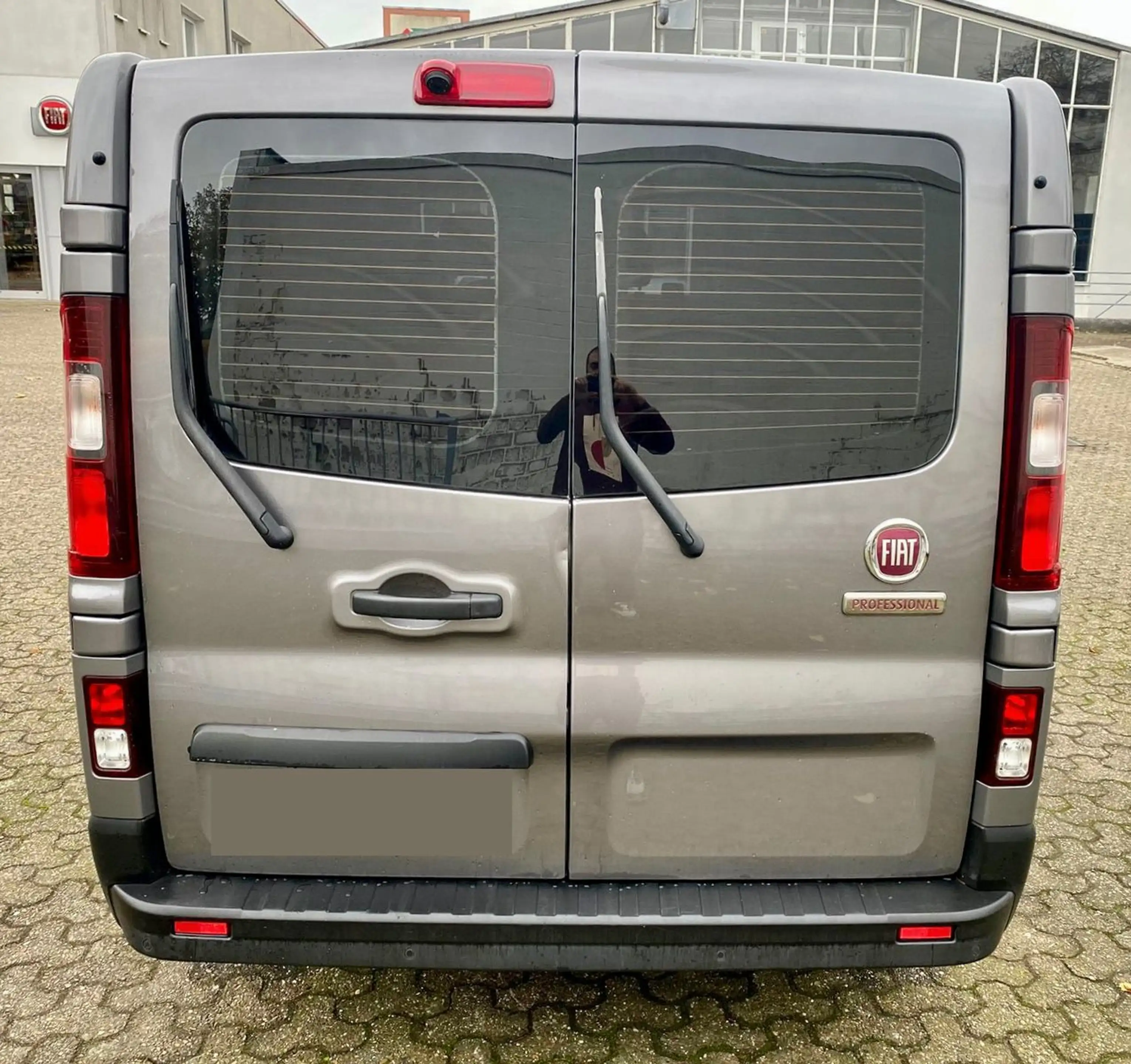 Fiat Talento Kombi L1H1 1,0t Family — photo 5