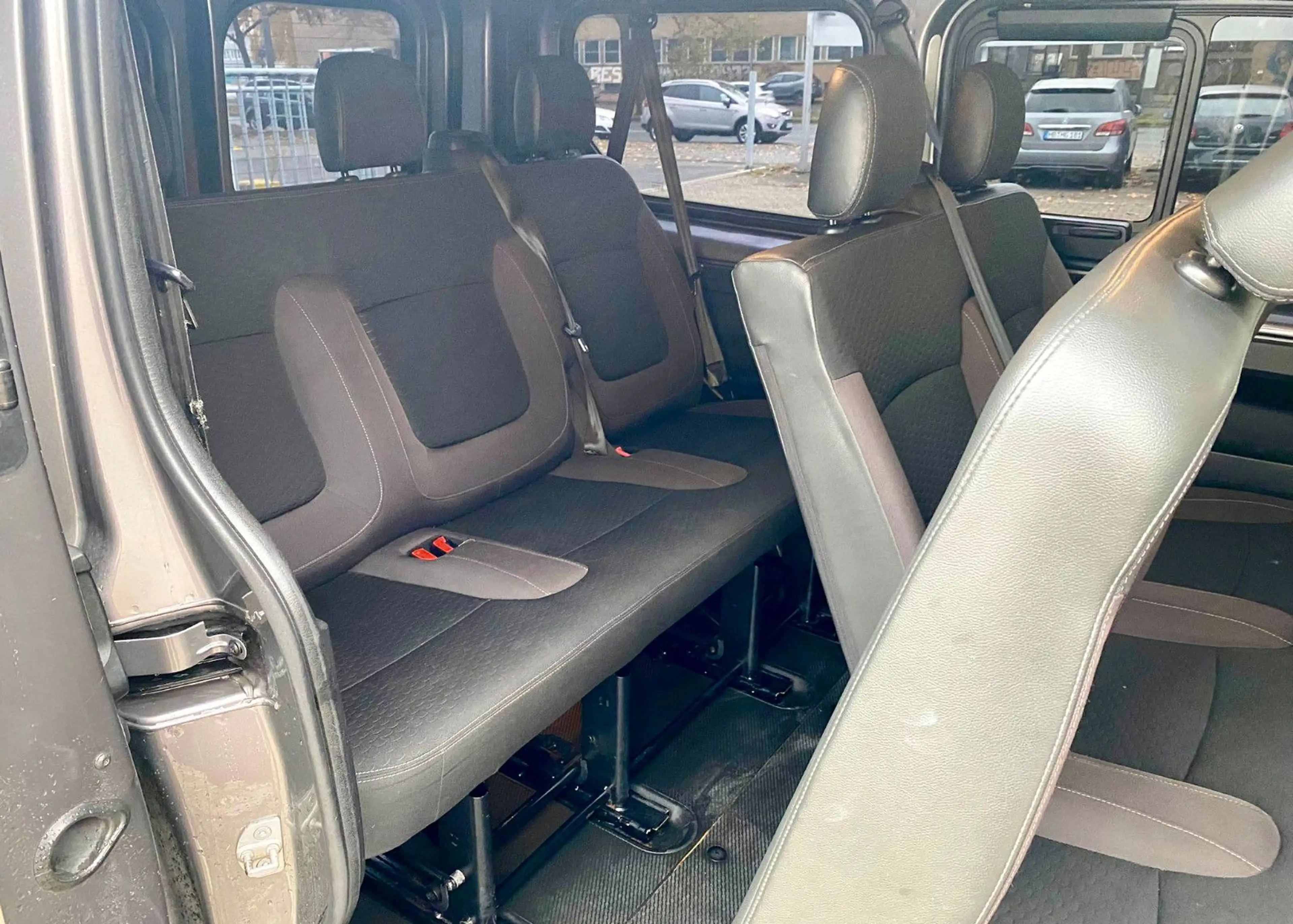 Fiat Talento Kombi L1H1 1,0t Family — photo 13
