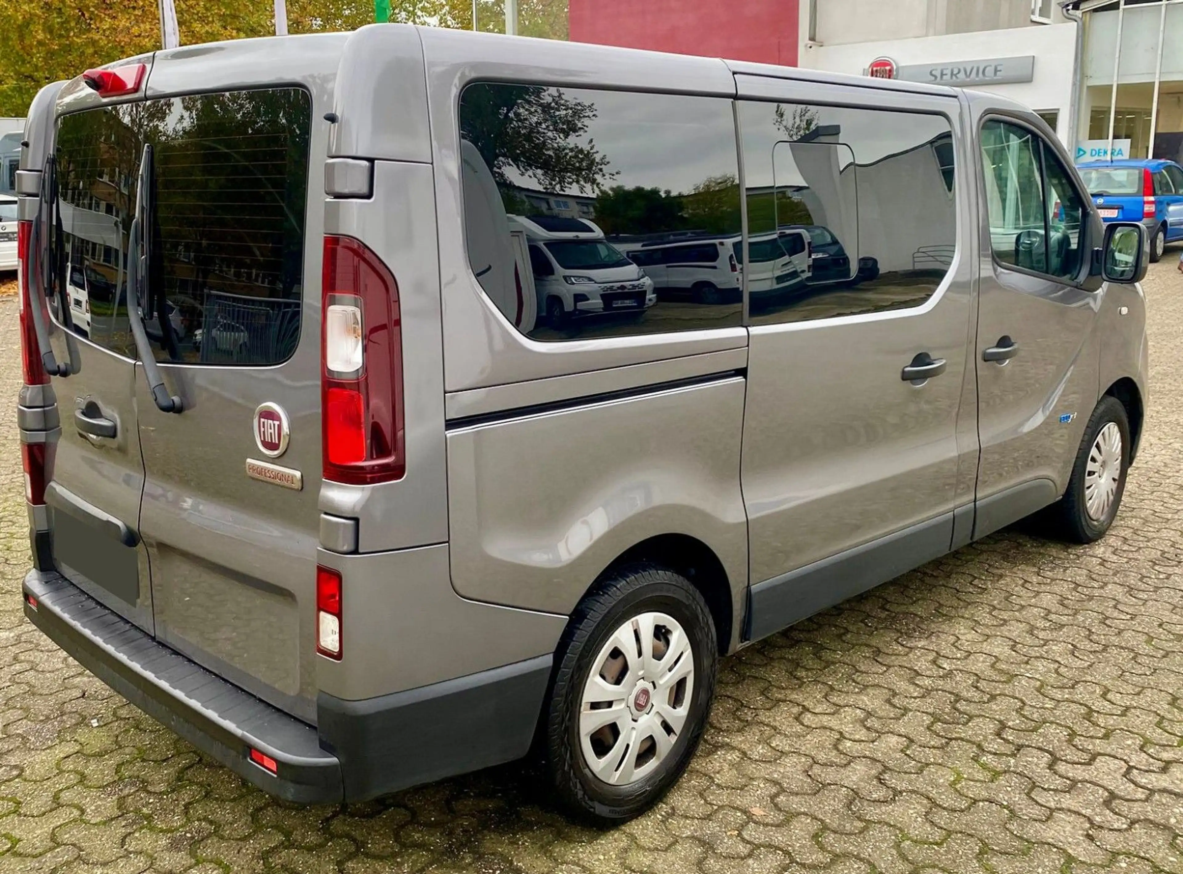 Fiat Talento Kombi L1H1 1,0t Family — photo 4