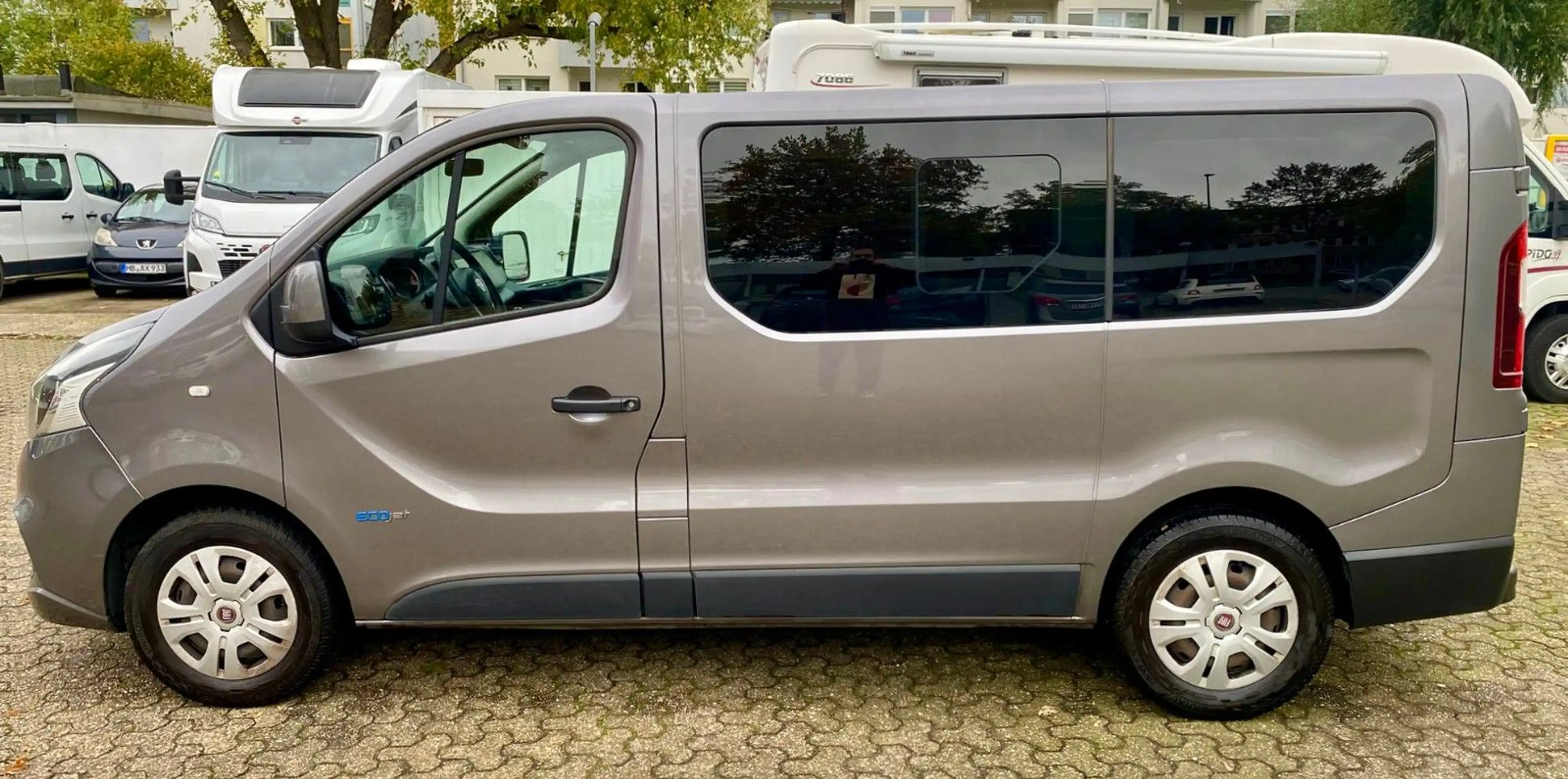 Fiat Talento Kombi L1H1 1,0t Family — photo 8