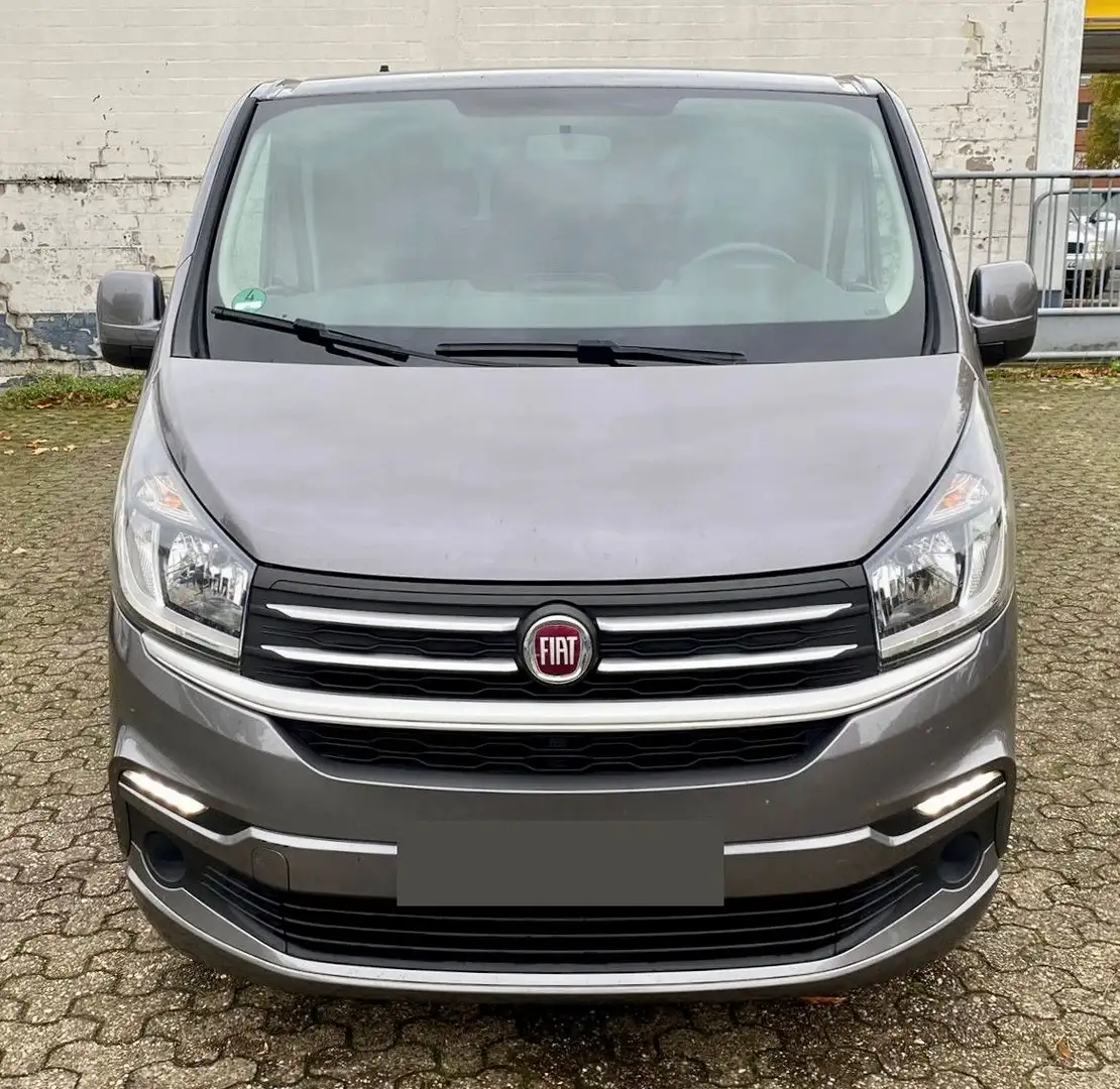 Fiat Talento Kombi L1H1 1,0t Family Grau - 2
