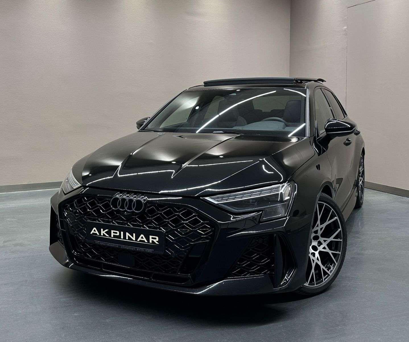 Second hand Audi Rs3 