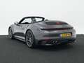Porsche 992 Carrera 4S Cabriolet Grau - thumbnail 3