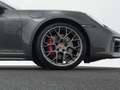 Porsche 992 Carrera 4S Cabriolet Grau - thumbnail 36