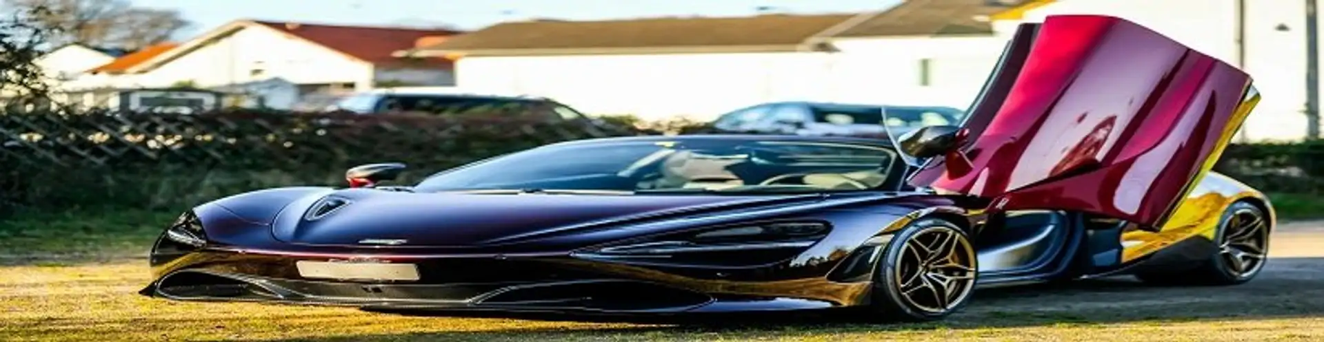 McLaren 720S 720S Coupe 4.0 Luxury ssg7 Piros - 2