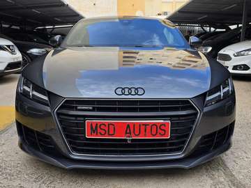 Coupé 2.0 TFSI quattro S-Tronic