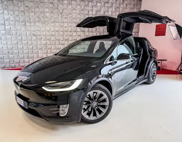 Tesla Model X 100 D - 6 posti - IVA ESPOSTA