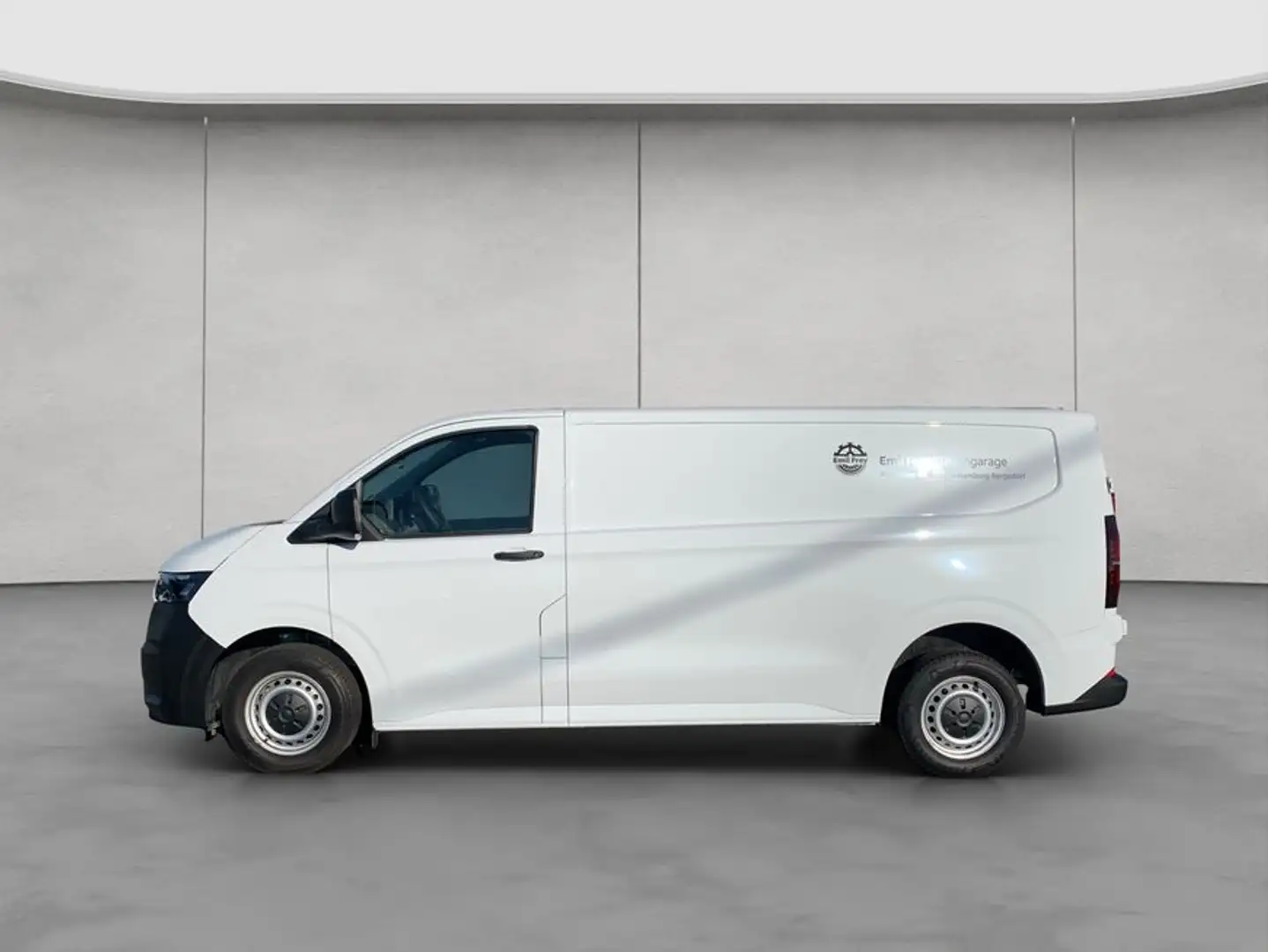 Volkswagen Transporter Kasten 2.0 TDI Kasten LR, KLIMA GJR Weiß - 2