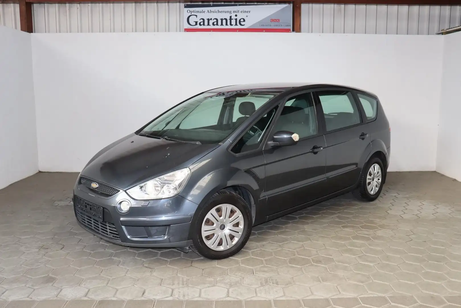 Ford S-Max S-MAX Trend 2.0 TDCi Gris - 2