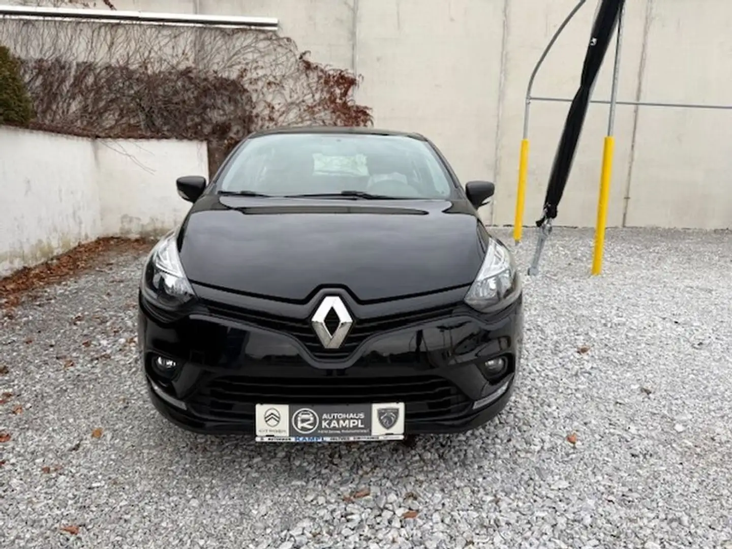 Renault Clio Life TCe 75 Negro - 2