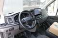 Ford E-Transit 350 L3H2 Trend 68 kWh Vol Elektrisch - 360 Camera Biały - thumbnail 2
