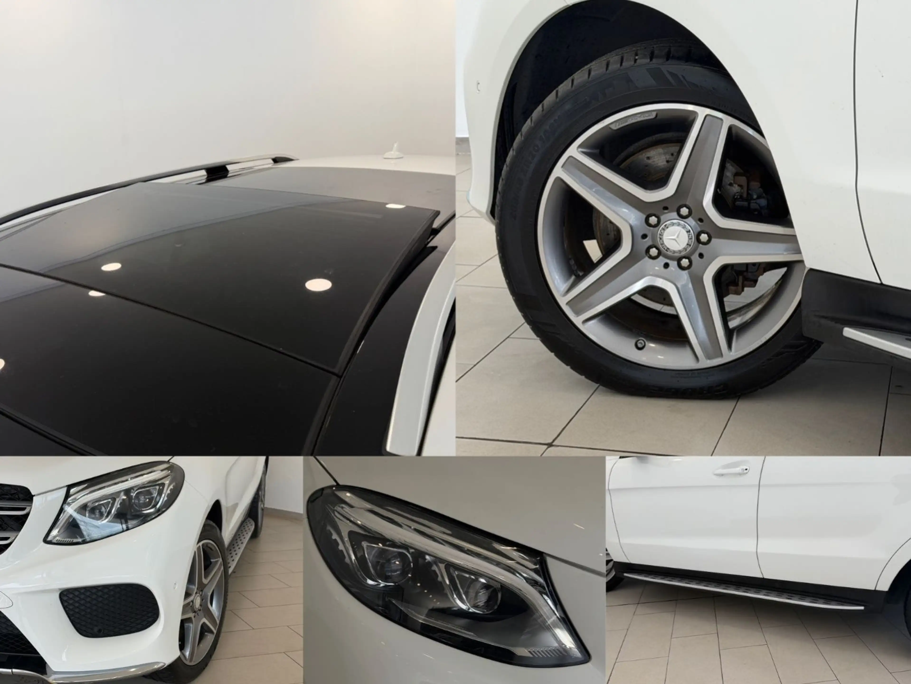 Mercedes-Benz GLE 250 d 4Matic AMG-Line|PANO|360°|HARMANKARDON — photo 10