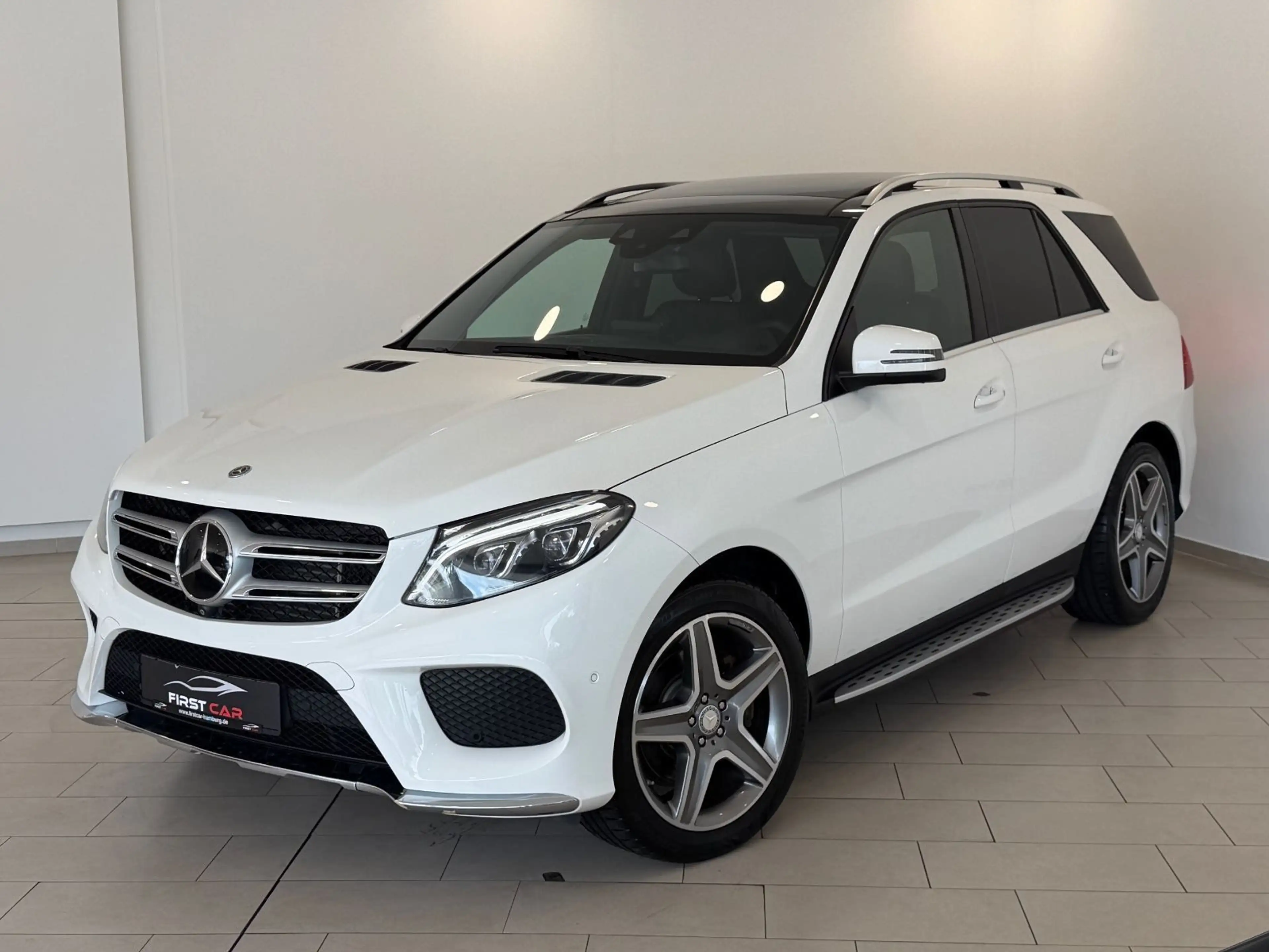 Mercedes-Benz GLE 250 d 4Matic AMG-Line|PANO|360°|HARMANKARDON