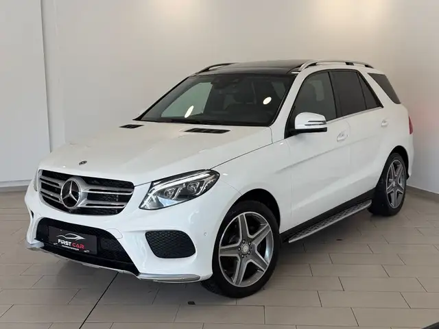 Mercedes-Benz GLE 250 d 4Matic AMG-Line|PANO|360°|HARMANKARDON