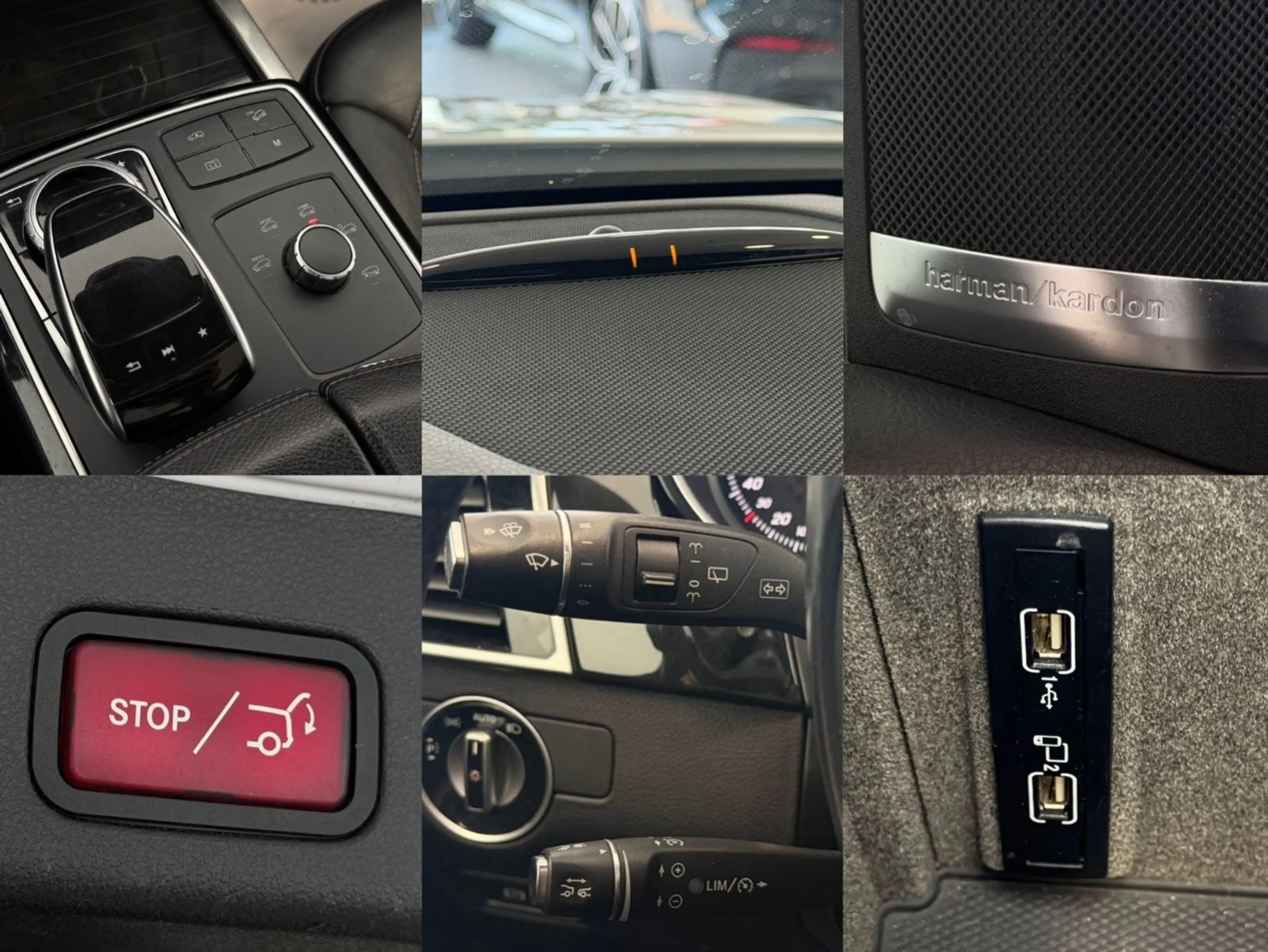 Mercedes-Benz GLE 250 d 4Matic AMG-Line|PANO|360°|HARMANKARDON — photo 13