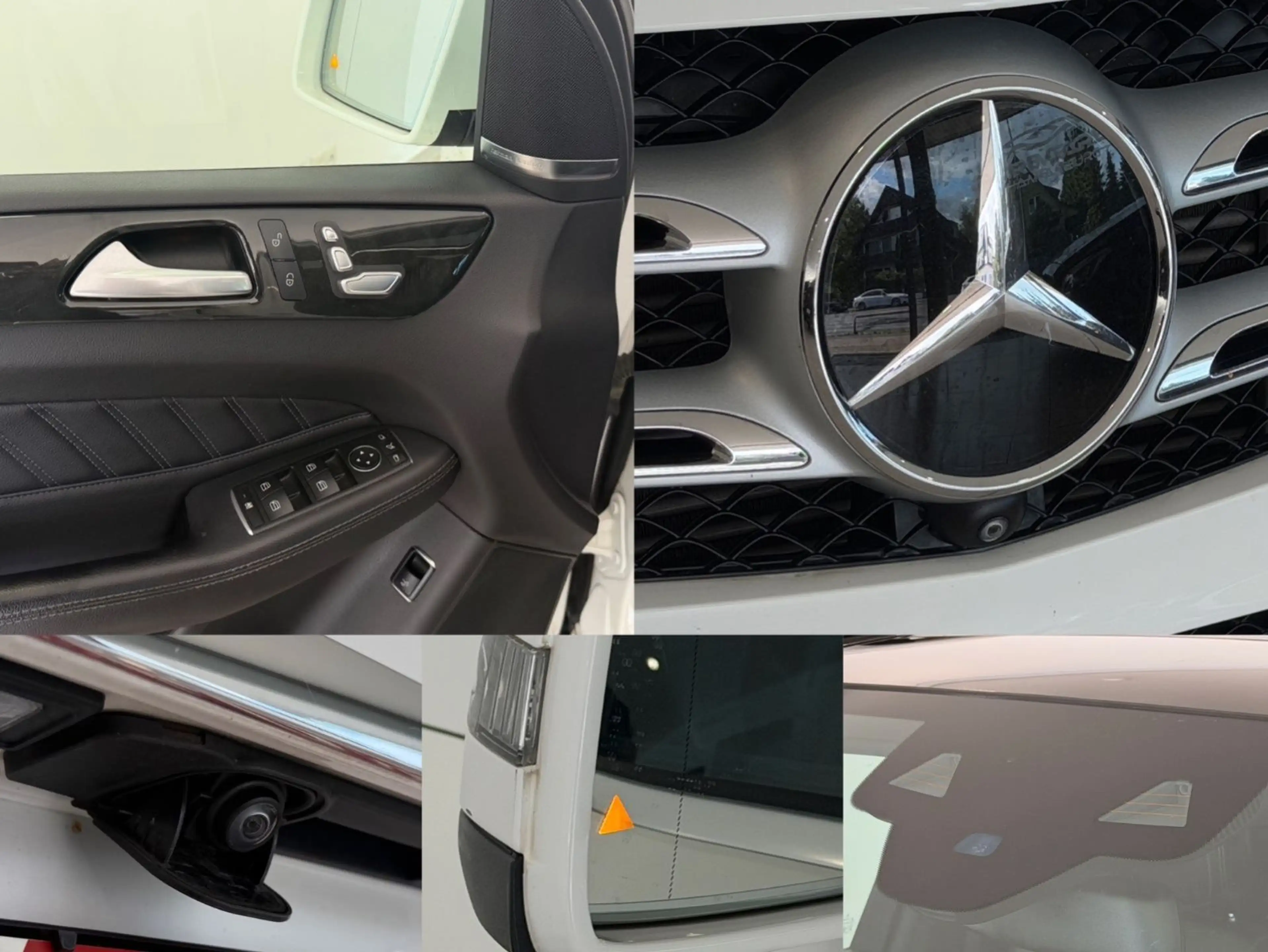 Mercedes-Benz GLE 250 d 4Matic AMG-Line|PANO|360°|HARMANKARDON — photo 11