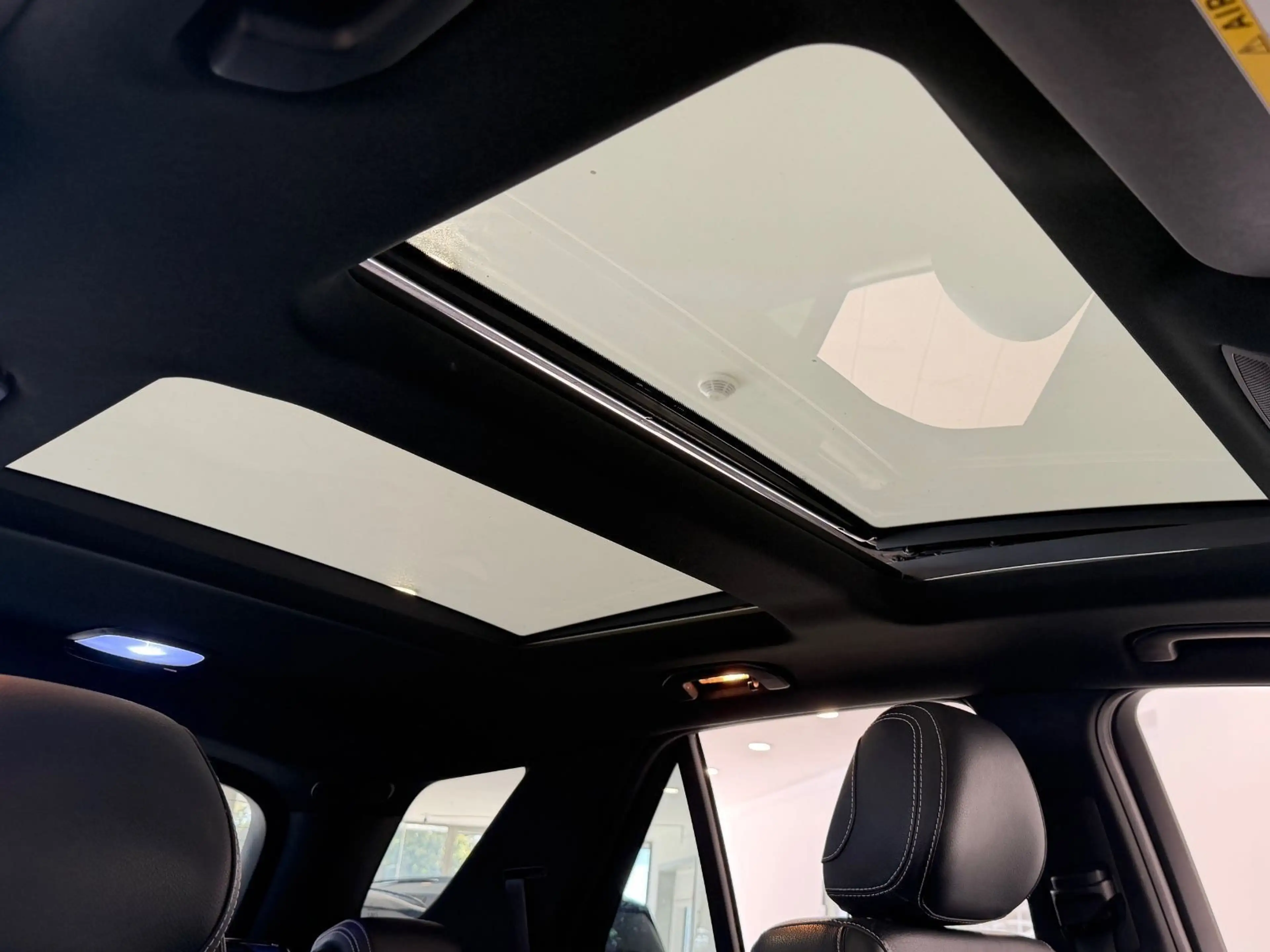 Mercedes-Benz GLE 250 d 4Matic AMG-Line|PANO|360°|HARMANKARDON — photo 9