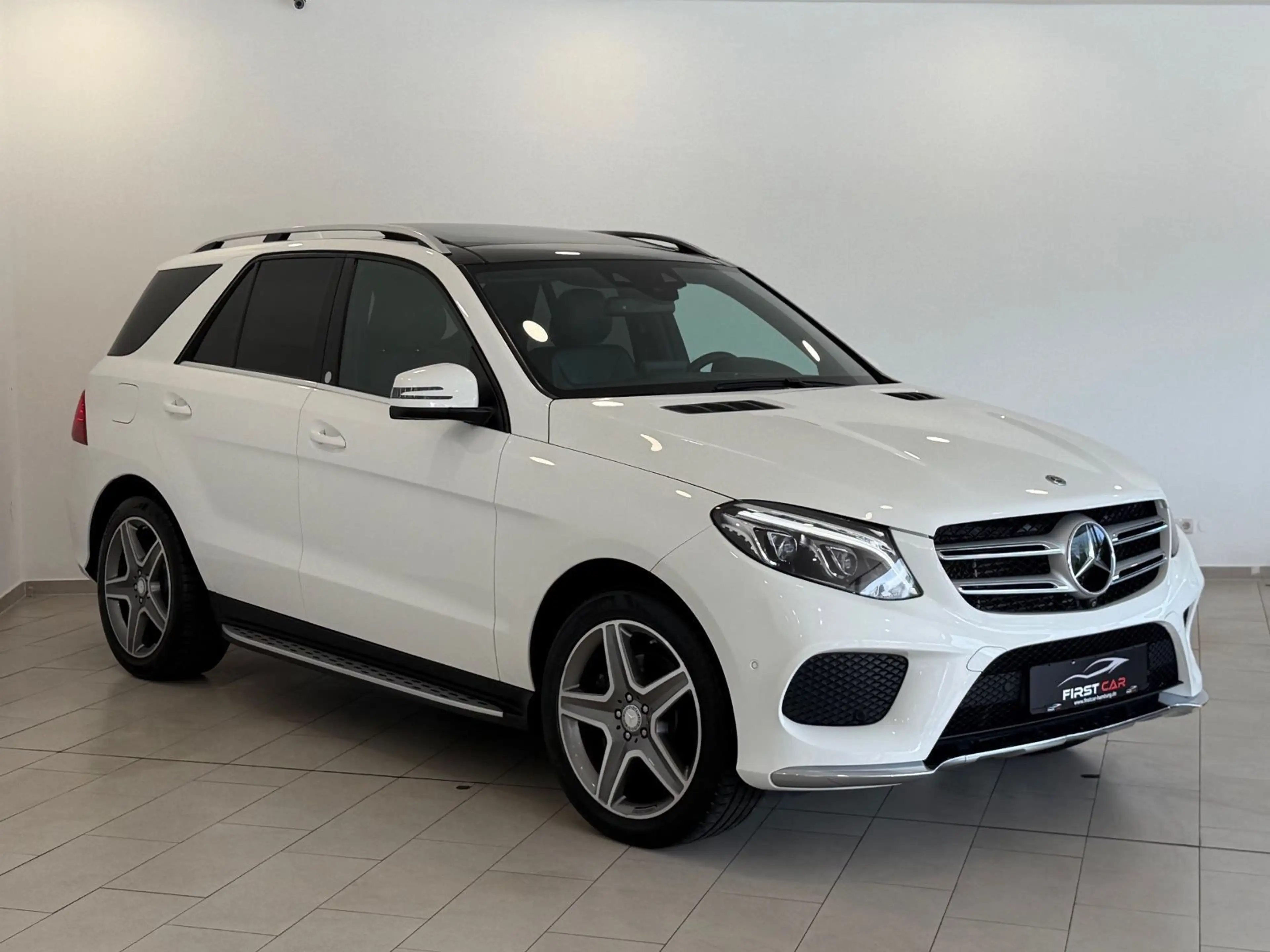 Mercedes-Benz GLE 250 d 4Matic AMG-Line|PANO|360°|HARMANKARDON — photo 5