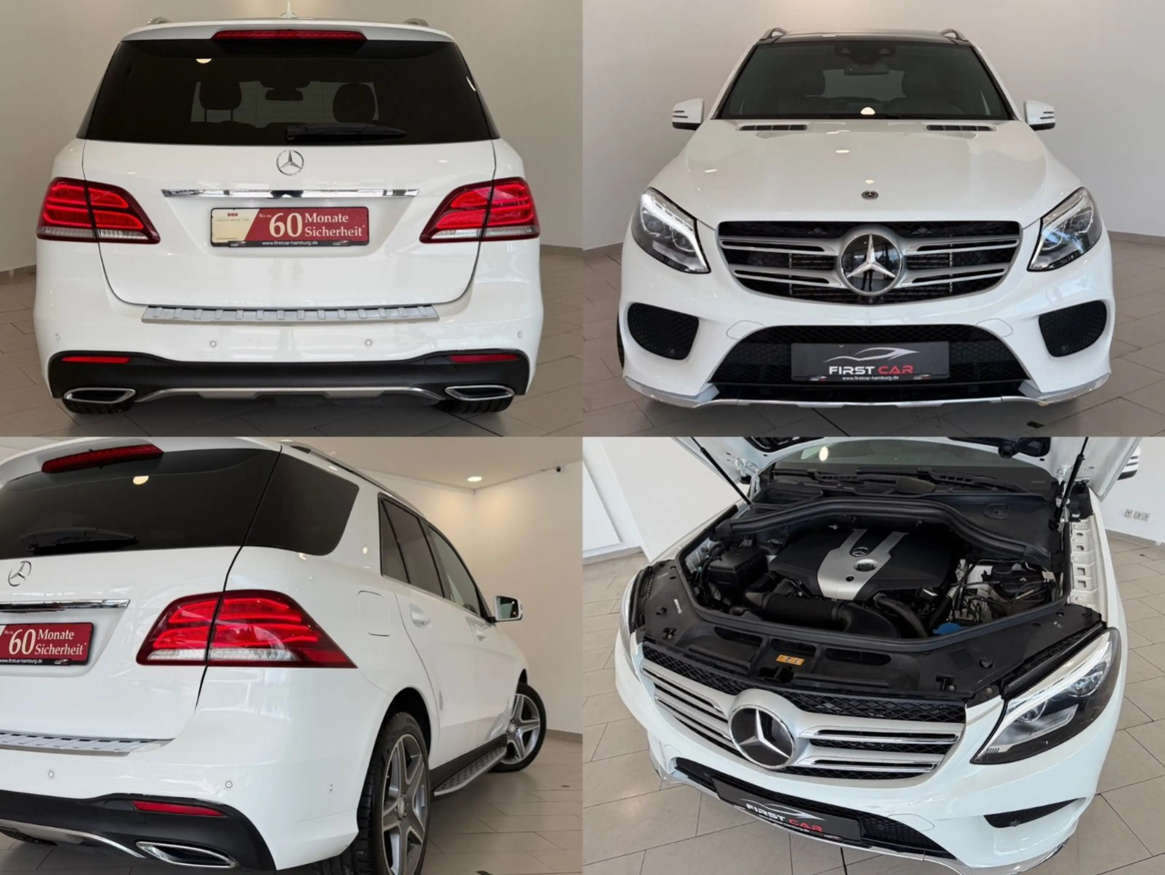 Mercedes-Benz GLE 250 d 4Matic AMG-Line|PANO|360°|HARMANKARDON — photo 12