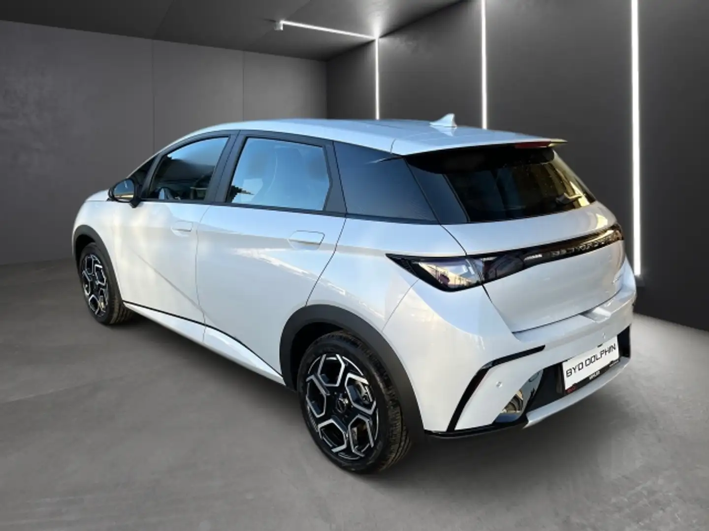 BYD Dolphin Comfort Blanc - 2