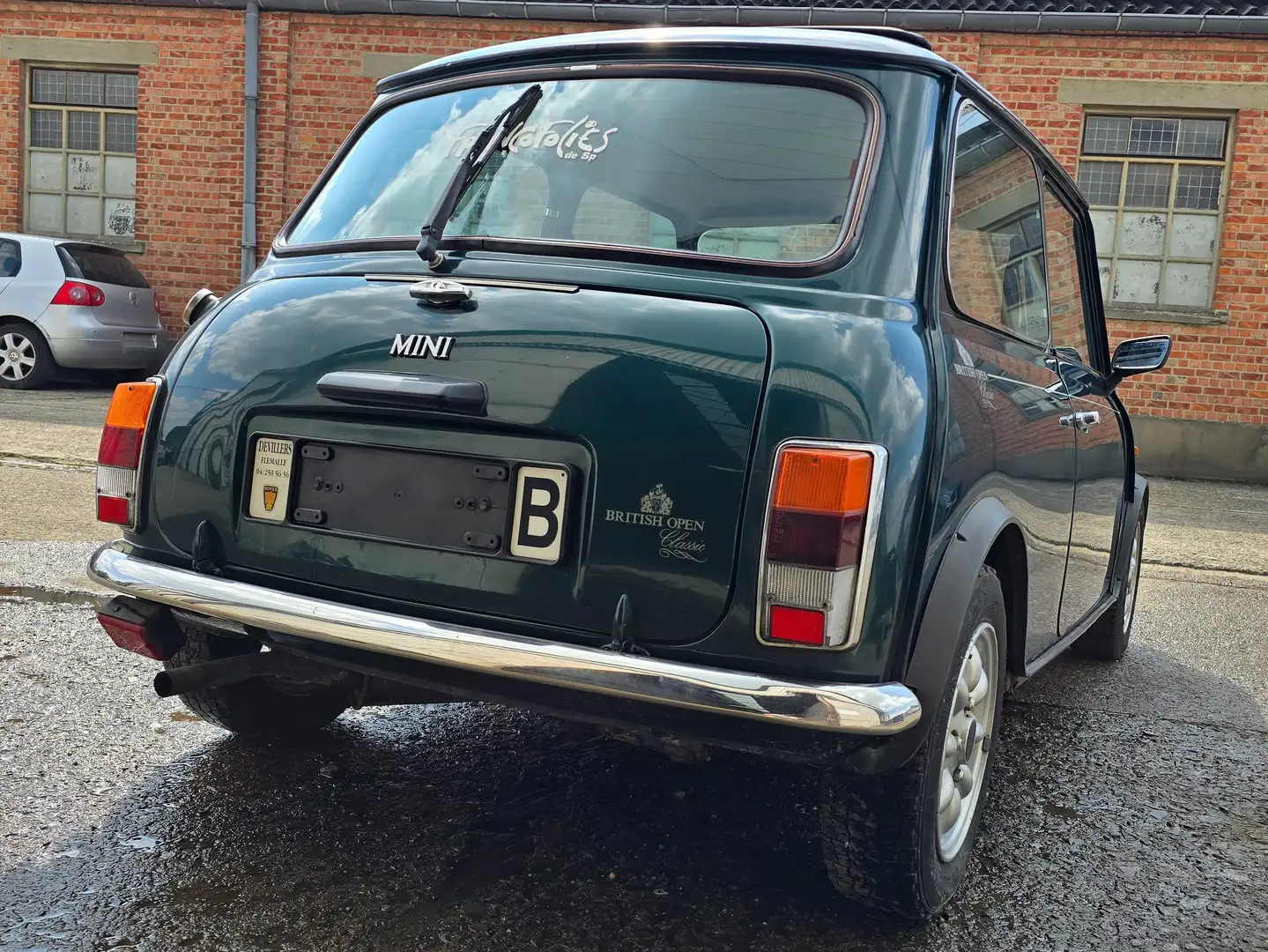 MINI 1300 British open Grün - 2