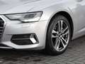 Audi A6 Avant 45 TFSI Sport Leder ACC Businessp. LM19 K... Zilver - thumbnail 8