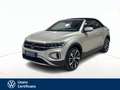 Volkswagen T-Roc cabriolet 1.5 tsi style dsg Grigio - thumbnail 1