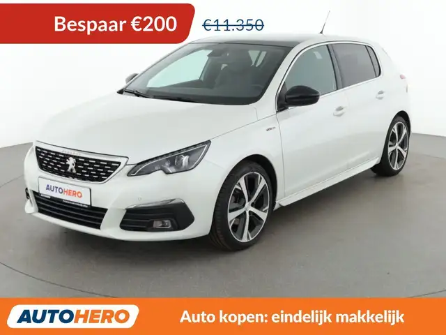 Peugeot 308 1.2 e-THP GT Line