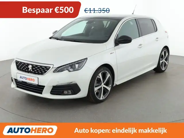Peugeot 308 1.2 e-THP GT Line