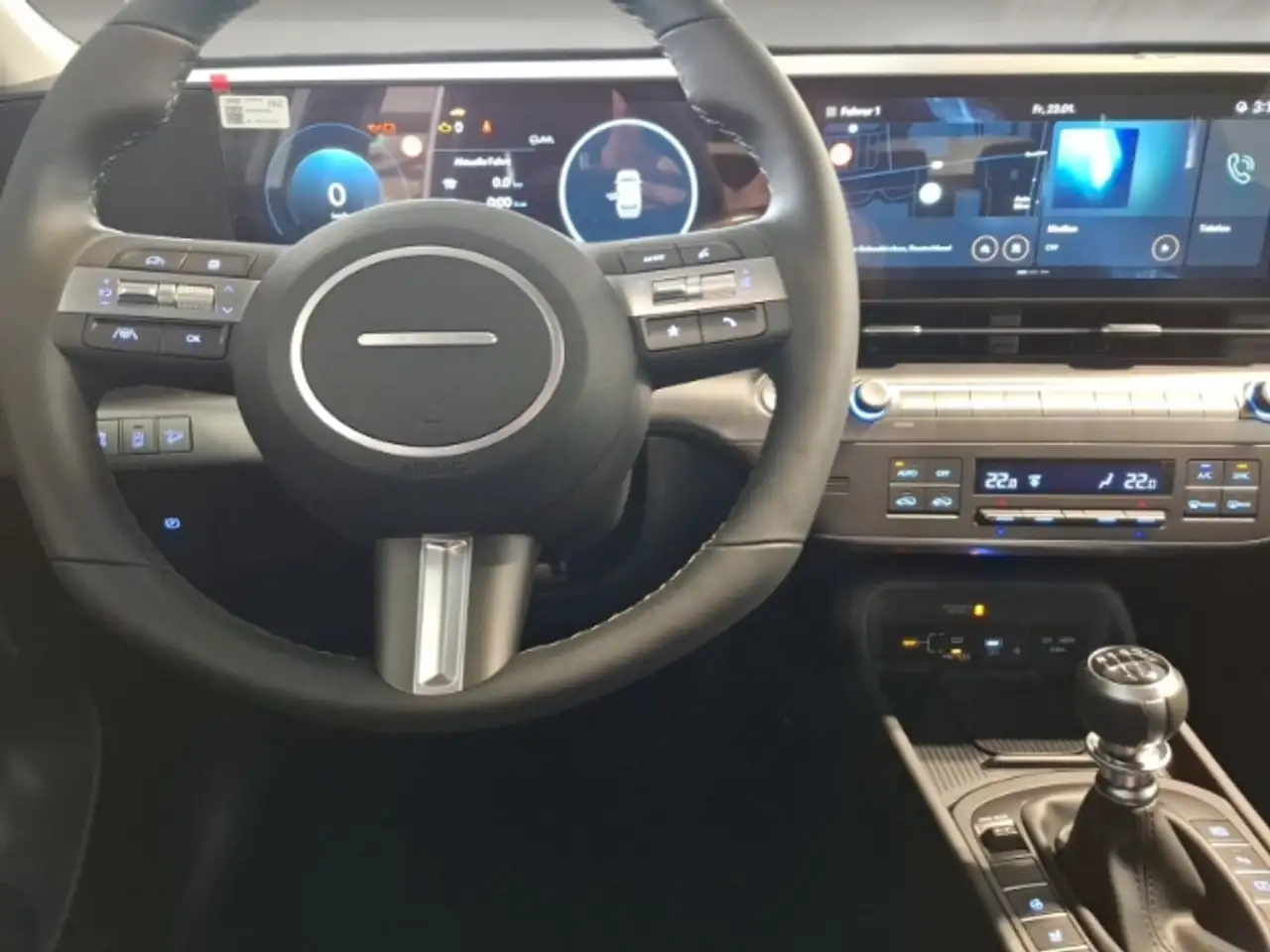 Hyundai KONA Trend 1,6 Automatik/Navi/Lenkrad/Sitzheizung/Smart 10