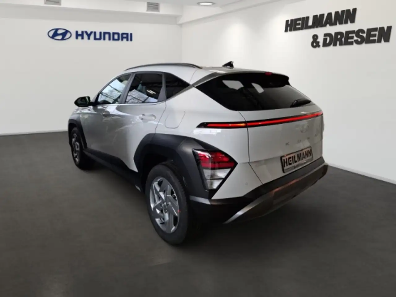 Hyundai KONA Trend 1,6 Automatik/Navi/Lenkrad/Sitzheizung/Smart 4