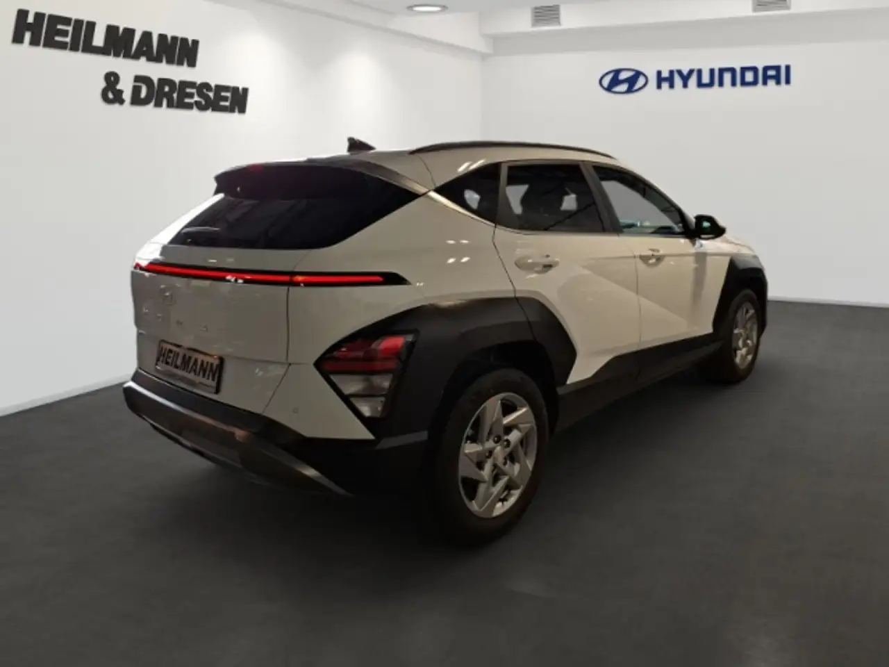 Hyundai KONA Trend 1,6 Automatik/Navi/Lenkrad/Sitzheizung/Smart 3