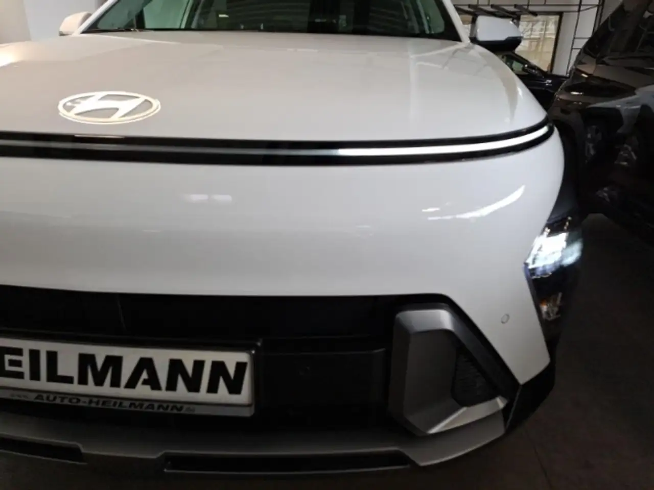 Hyundai KONA Trend 1,6 Automatik/Navi/Lenkrad/Sitzheizung/Smart 5