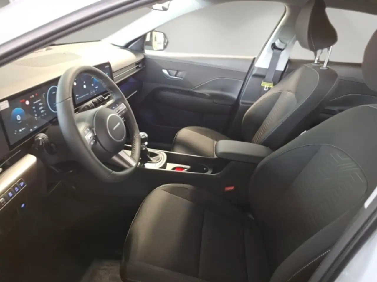 Hyundai KONA Trend 1,6 Automatik/Navi/Lenkrad/Sitzheizung/Smart 7