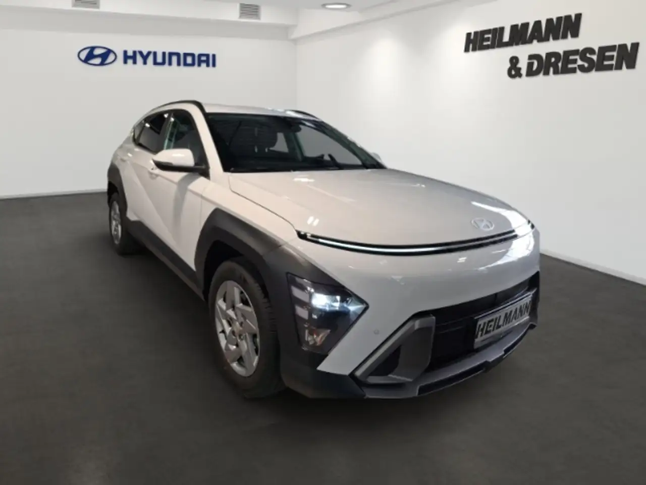 Hyundai KONA Trend 1,6 Automatik/Navi/Lenkrad/Sitzheizung/Smart 2