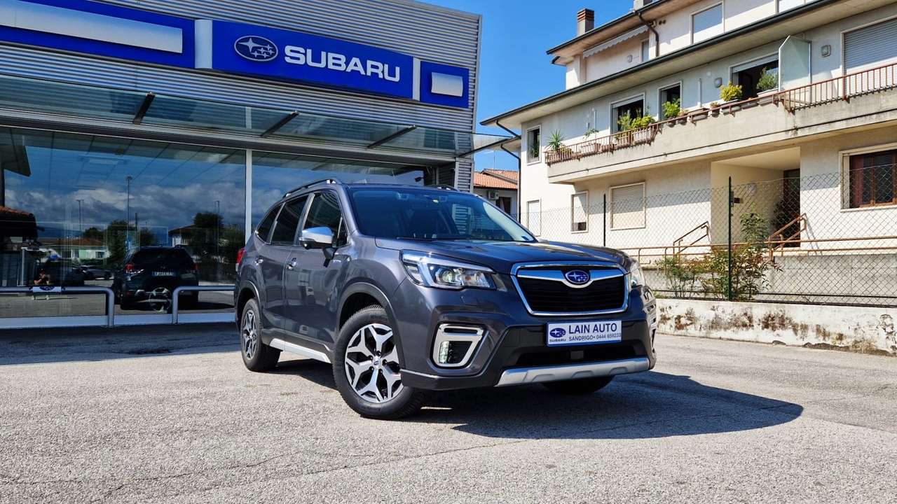 Subaru Forester 2.0i CVT eBoxer Style 4x4
