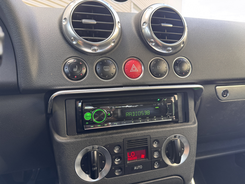 Audi TT Roadster 1.8 5V Turbo | Airco | Stoelverwarming | — photo 9