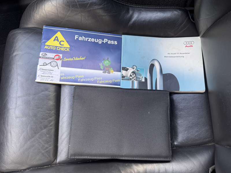 Audi TT Roadster 1.8 5V Turbo | Airco | Stoelverwarming | — photo 14